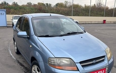 Chevrolet Aveo III, 2005 год, 360 000 рублей, 1 фотография