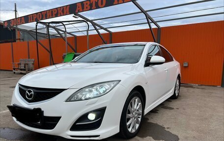Mazda 6, 2011 год, 1 150 000 рублей, 1 фотография