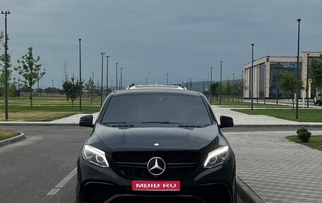 Mercedes-Benz GLE Coupe, 2015 год, 3 200 000 рублей, 1 фотография