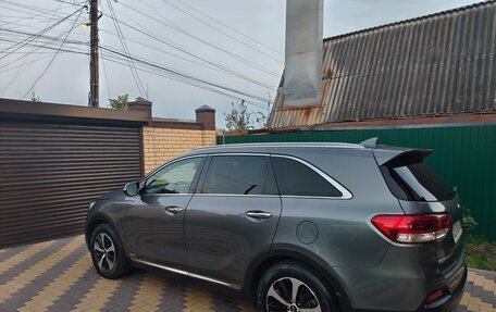 KIA Sorento III Prime рестайлинг, 2017 год, 2 850 000 рублей, 4 фотография