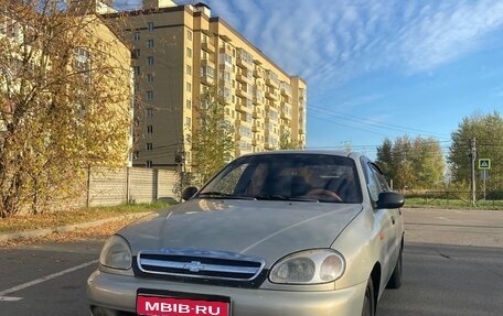 Chevrolet Lanos I, 2006 год, 160 000 рублей, 1 фотография