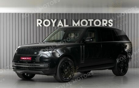 Land Rover Range Rover IV рестайлинг, 2025 год, 28 490 000 рублей, 1 фотография