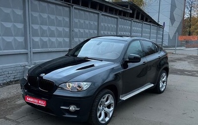 BMW X6, 2008 год, 1 390 000 рублей, 1 фотография