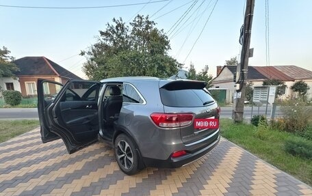 KIA Sorento III Prime рестайлинг, 2017 год, 2 850 000 рублей, 8 фотография