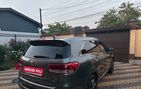 KIA Sorento III Prime рестайлинг, 2017 год, 2 850 000 рублей, 9 фотография