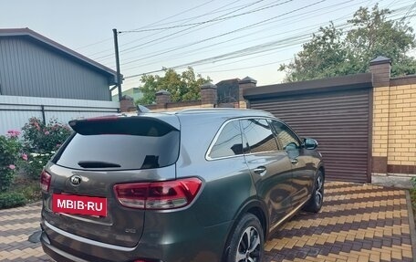 KIA Sorento III Prime рестайлинг, 2017 год, 2 850 000 рублей, 6 фотография