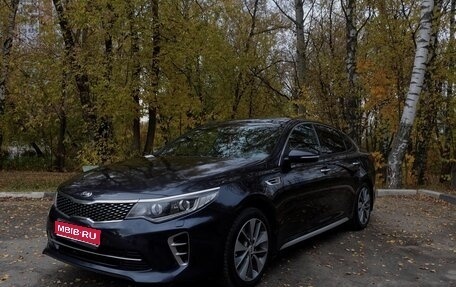 KIA Optima IV, 2017 год, 2 200 000 рублей, 1 фотография