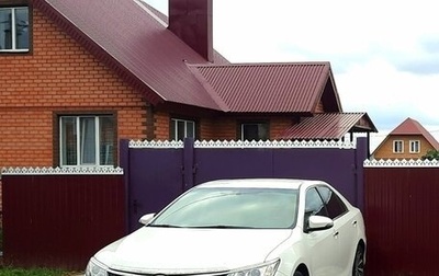 Toyota Camry, 2016 год, 1 875 000 рублей, 1 фотография