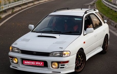 Subaru Impreza WRX III рестайлинг, 1993 год, 700 000 рублей, 1 фотография
