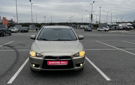 Mitsubishi Lancer IX, 2008 год, 635 000 рублей, 1 фотография