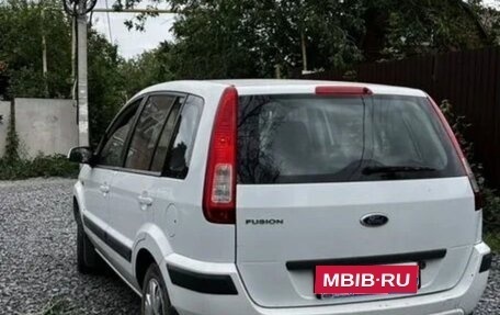 Ford Fusion I, 2008 год, 200 000 рублей, 1 фотография