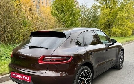 Porsche Macan I рестайлинг, 2017 год, 4 900 000 рублей, 2 фотография