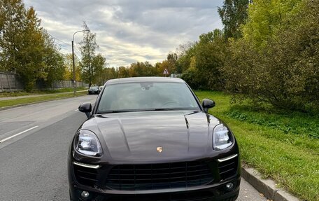 Porsche Macan I рестайлинг, 2017 год, 4 900 000 рублей, 3 фотография