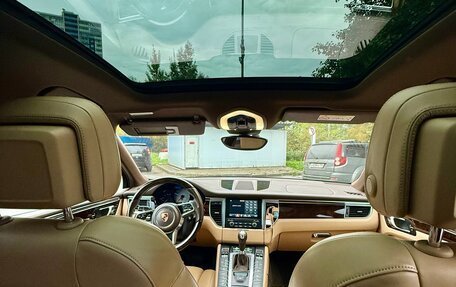Porsche Macan I рестайлинг, 2017 год, 4 900 000 рублей, 11 фотография