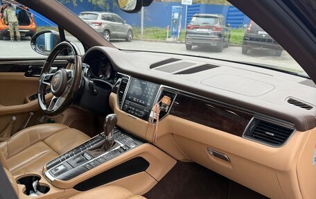 Porsche Macan I рестайлинг, 2017 год, 4 900 000 рублей, 9 фотография