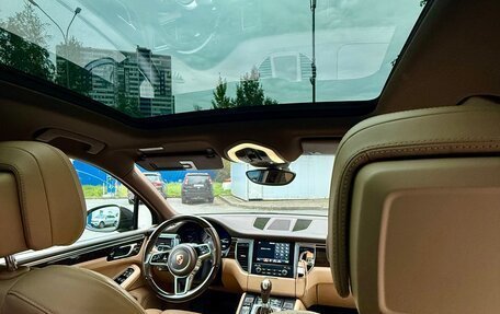 Porsche Macan I рестайлинг, 2017 год, 4 900 000 рублей, 12 фотография