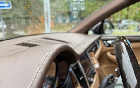 Porsche Macan I рестайлинг, 2017 год, 4 900 000 рублей, 8 фотография