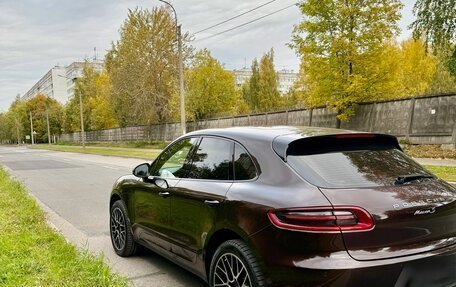 Porsche Macan I рестайлинг, 2017 год, 4 900 000 рублей, 5 фотография