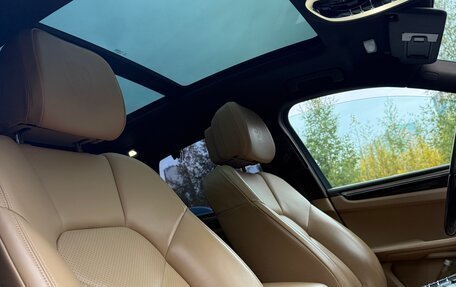 Porsche Macan I рестайлинг, 2017 год, 4 900 000 рублей, 10 фотография