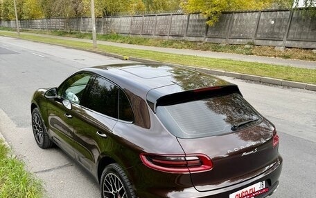 Porsche Macan I рестайлинг, 2017 год, 4 900 000 рублей, 6 фотография