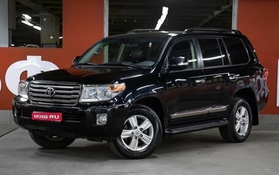 Toyota Land Cruiser 200, 2013 год, 4 398 000 рублей, 1 фотография