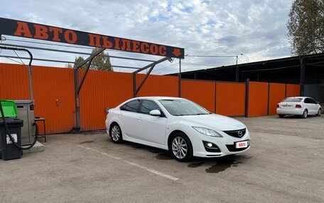 Mazda 6, 2011 год, 1 150 000 рублей, 2 фотография
