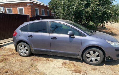 Citroen C4 II рестайлинг, 2008 год, 220 000 рублей, 3 фотография