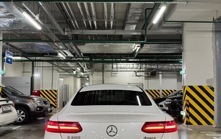 Mercedes-Benz E-Класс, 2017 год, 4 500 000 рублей, 4 фотография