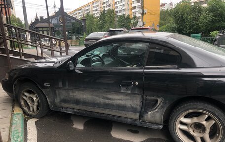 Ford Mustang IV рестайлинг, 1994 год, 500 000 рублей, 4 фотография