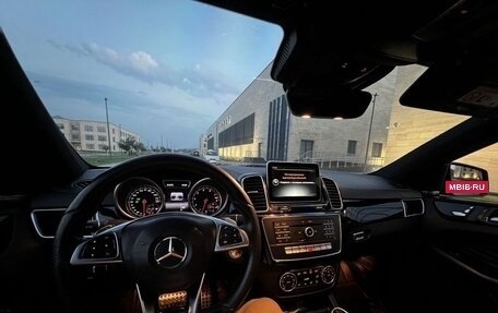 Mercedes-Benz GLE Coupe, 2015 год, 3 200 000 рублей, 2 фотография