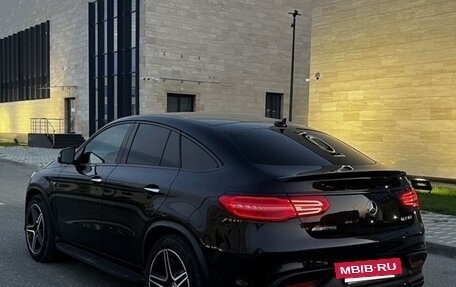 Mercedes-Benz GLE Coupe, 2015 год, 3 200 000 рублей, 5 фотография