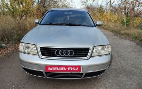 Audi A6, 1997 год, 520 000 рублей, 3 фотография