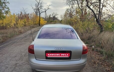 Audi A6, 1997 год, 520 000 рублей, 4 фотография