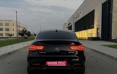 Mercedes-Benz GLE Coupe, 2015 год, 3 200 000 рублей, 6 фотография