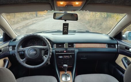 Audi A6, 1997 год, 520 000 рублей, 7 фотография