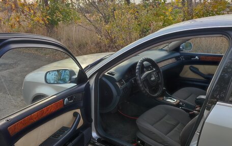 Audi A6, 1997 год, 520 000 рублей, 11 фотография