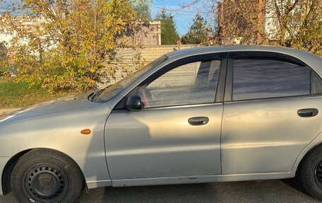Chevrolet Lanos I, 2006 год, 160 000 рублей, 3 фотография