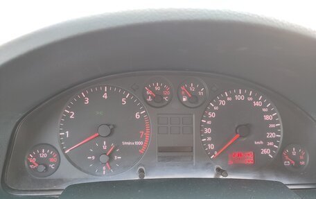 Audi A6, 1997 год, 520 000 рублей, 12 фотография