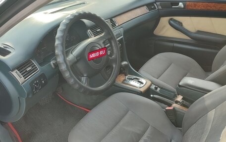 Audi A6, 1997 год, 520 000 рублей, 10 фотография
