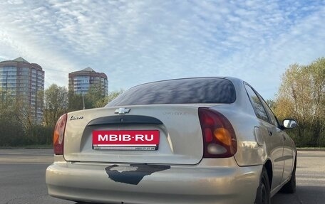 Chevrolet Lanos I, 2006 год, 160 000 рублей, 5 фотография