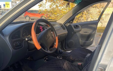 Chevrolet Lanos I, 2006 год, 160 000 рублей, 8 фотография