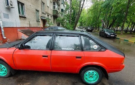Москвич 2141, 1998 год, 150 000 рублей, 4 фотография