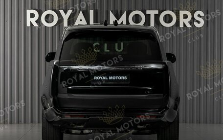 Land Rover Range Rover IV рестайлинг, 2025 год, 28 490 000 рублей, 4 фотография