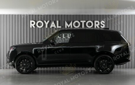 Land Rover Range Rover IV рестайлинг, 2025 год, 28 490 000 рублей, 3 фотография
