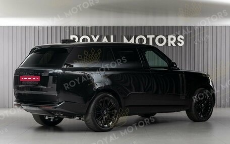 Land Rover Range Rover IV рестайлинг, 2025 год, 28 490 000 рублей, 5 фотография