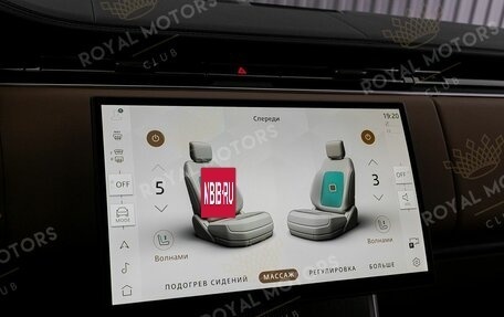 Land Rover Range Rover IV рестайлинг, 2025 год, 28 490 000 рублей, 11 фотография