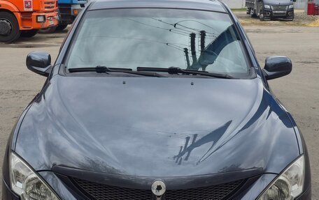 SsangYong Actyon Sports II, 2011 год, 560 000 рублей, 8 фотография