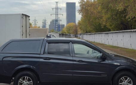 SsangYong Actyon Sports II, 2011 год, 560 000 рублей, 6 фотография