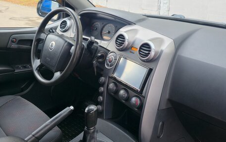 SsangYong Actyon Sports II, 2011 год, 560 000 рублей, 12 фотография