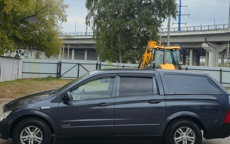 SsangYong Actyon Sports II, 2011 год, 560 000 рублей, 2 фотография